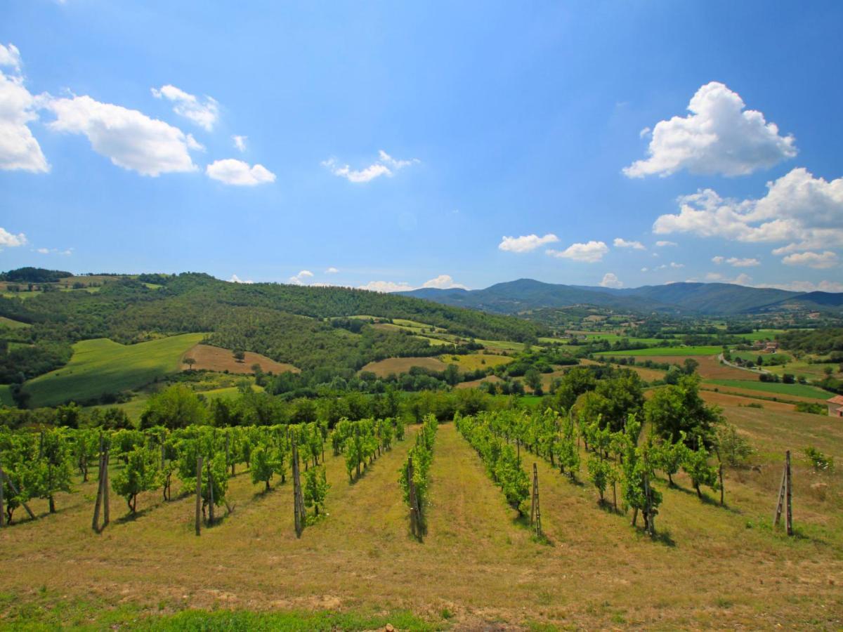Holiday Home Montebello By Interhome Monterchi المظهر الخارجي الصورة