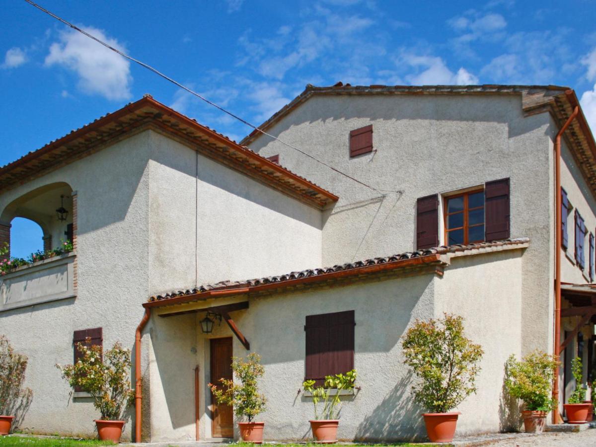 Holiday Home Montebello By Interhome Monterchi المظهر الخارجي الصورة