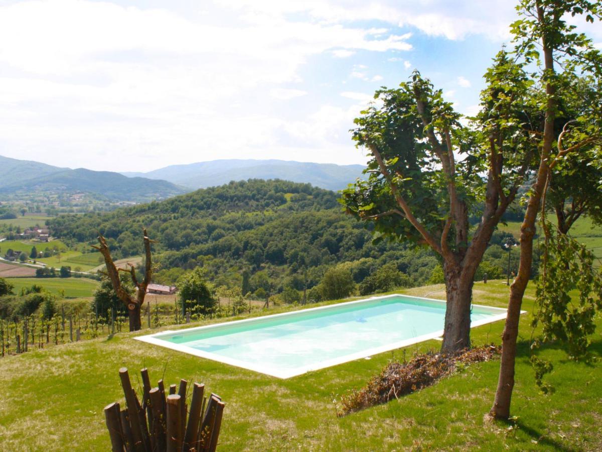 Holiday Home Montebello By Interhome Monterchi المظهر الخارجي الصورة