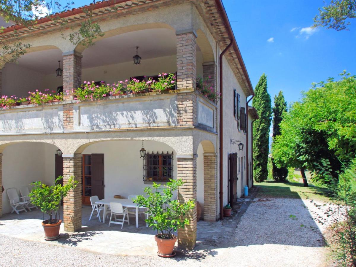 Holiday Home Montebello By Interhome Monterchi المظهر الخارجي الصورة
