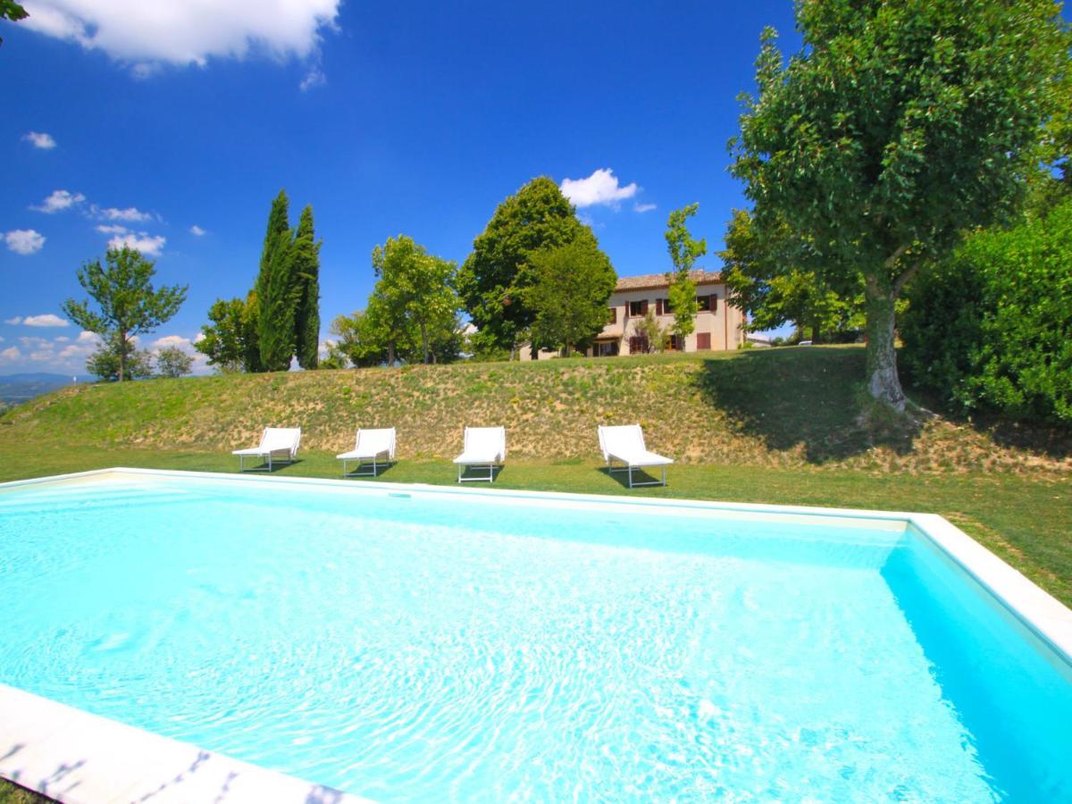 Holiday Home Montebello By Interhome Monterchi المظهر الخارجي الصورة