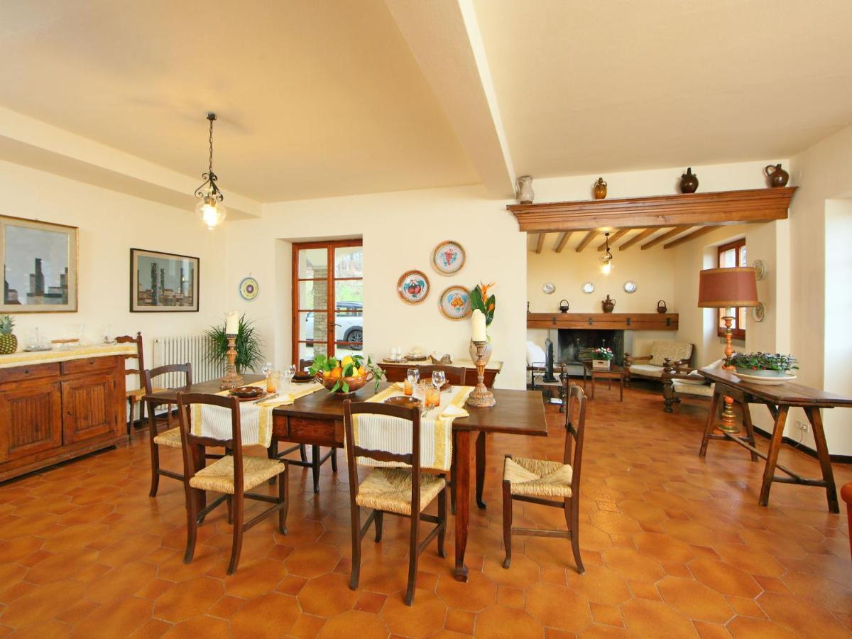 Holiday Home Montebello By Interhome Monterchi المظهر الخارجي الصورة