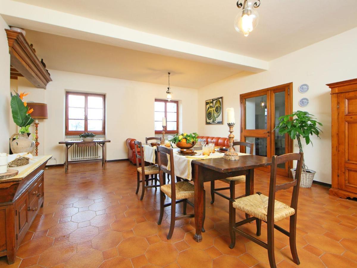 Holiday Home Montebello By Interhome Monterchi المظهر الخارجي الصورة