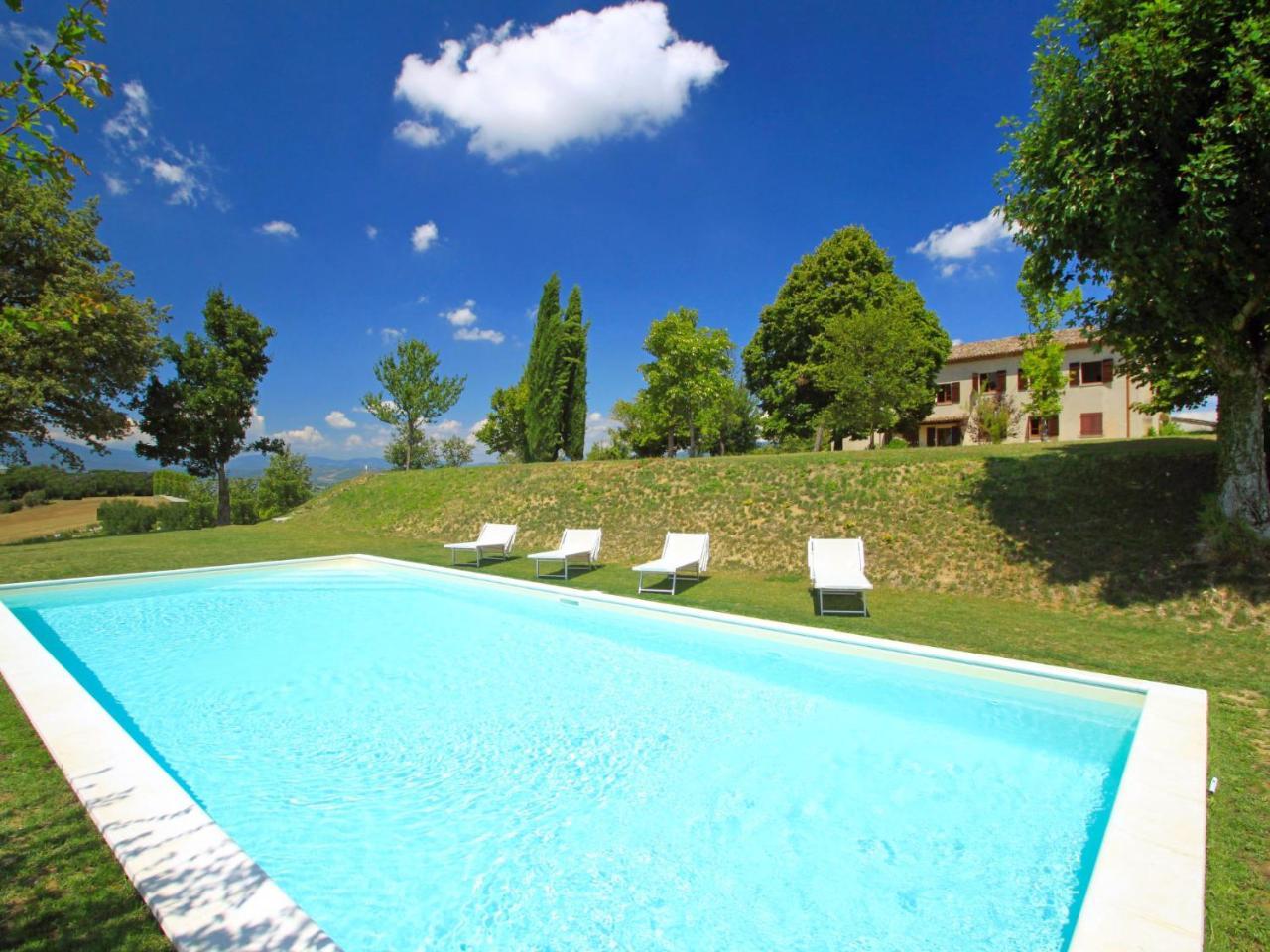 Holiday Home Montebello By Interhome Monterchi المظهر الخارجي الصورة